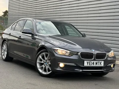 Used BMW 320