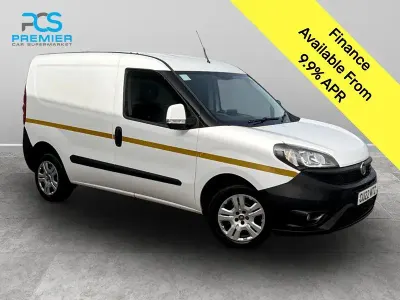 Używany Fiat Doblò