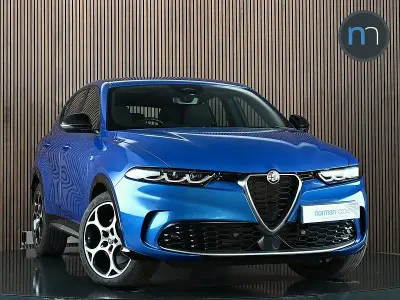 Used Alfa Romeo Tonale