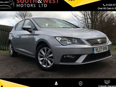 used Seat Leon 1.0 SE TECHNOLOGY TSI ECOMOTIVE 5d 114 BHP