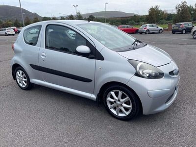 used Toyota Aygo 1.0 VVT-i Platinum 3dr * Alloys Air Con Service HIstory*