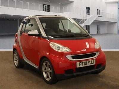 Smart ForTwo Cabrio