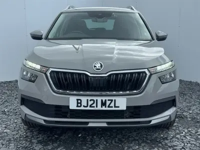 Used Skoda Kamiq
