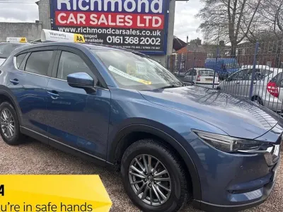 Used Mazda CX-5 150 HP (110 kW) 2018 SUV