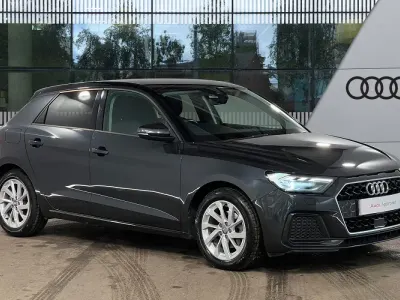Begagnad Audi A1
