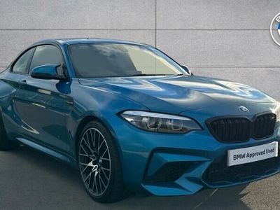 used BMW M2 Competition