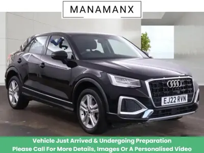 Used Audi Q2