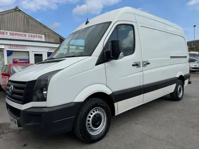 Used VW Crafter