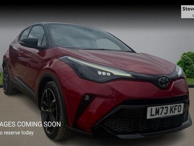 Used Toyota C-HR Sport 184 HP (135 kW) 2023 SUV