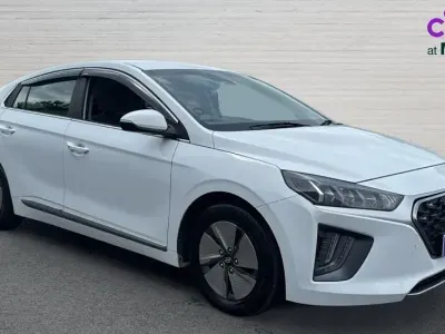 Used Hyundai Ioniq