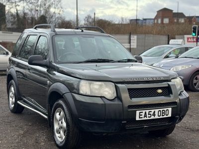 Land Rover Freelander