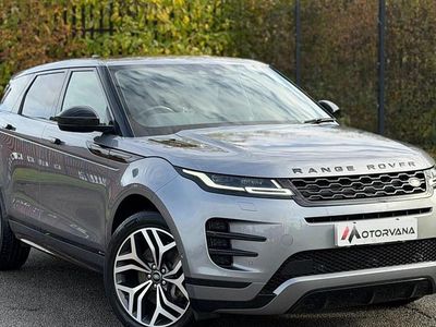 Used Land Rover Range Rover evoque R-Dynamic 180 HP (132 kW) 2019 SUV