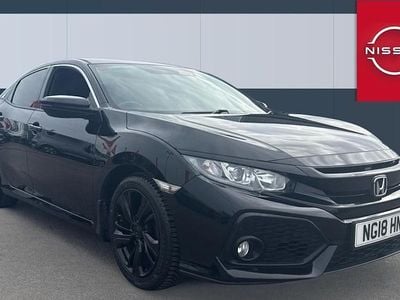 Used Honda Civic SR 126 HP (92 kW) 2022 Hatchback