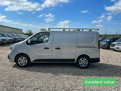 Używany Renault Trafic