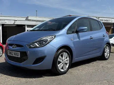Used Hyundai ix20