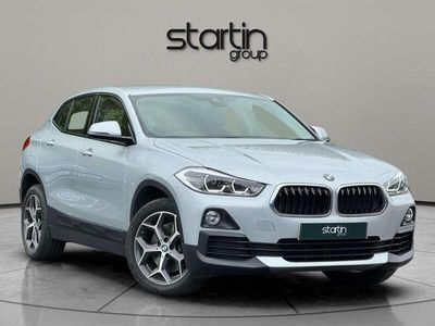 used BMW X2 2.0 20I SPORT DCT SDRIVE EURO 6 (S/S) 5DR PETROL FROM 2019 FROM WORCESTER (WR5 3HR) | SPOTICAR