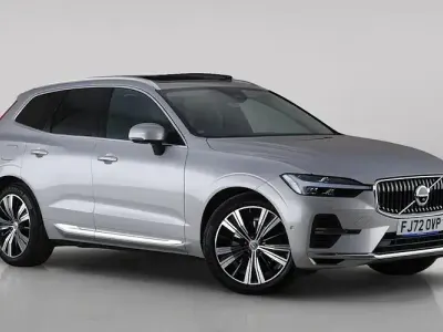 Used Volvo XC60 Inscription 455 HP (334 kW) 2021 SUV