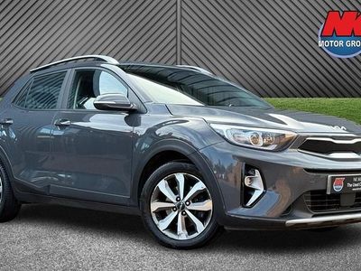 Used 2022 Kia Stonic SUV | £9,499 (Fair price)