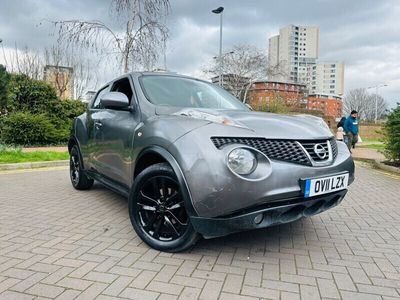 used Nissan Juke 1.6 Acenta 5dr [Sport Pack]