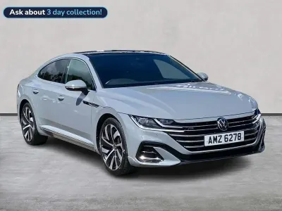 Used VW Arteon