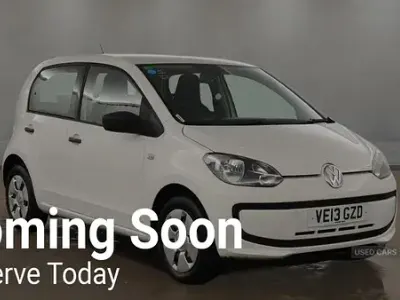 Used VW up!