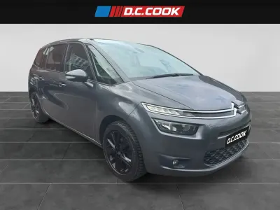 Used Citroën Grand C4 Picasso SELECTION 2015 Grey MPV