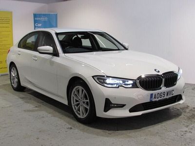 used BMW 318 3 Series 2.0 D SE 4d 148 BHP One Owner