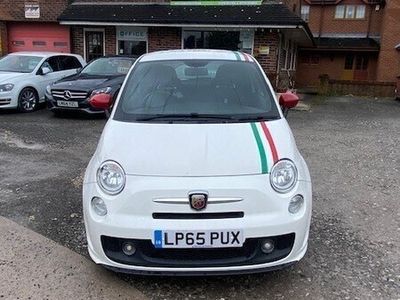 used Abarth 595 1.4 T-Jet 140 3dr