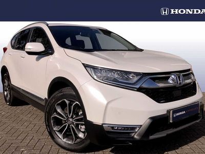 used Honda CR-V 2.0 i-MMD (184ps) AWD EX 5-Door