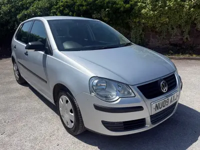 Used VW Polo