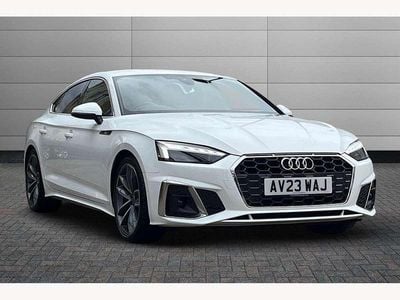Audi A5 Sportback