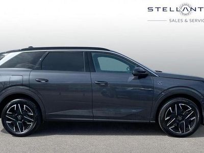 Used Peugeot 5008 GT 134 HP (98 kW) 2025 Grey SUV