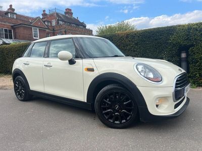 Mini Cooper D