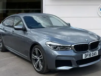 Used BMW 630