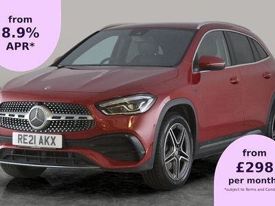 Mercedes GLA250