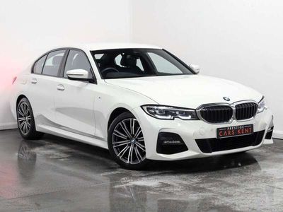 used BMW 320 3 Series d xDrive M Sport 4dr Step Auto