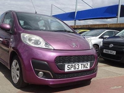 Peugeot 107