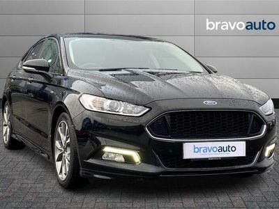 used Ford Mondeo 2.0 TDCi 180 ST-Line 5dr Powershift - 2017 (67)