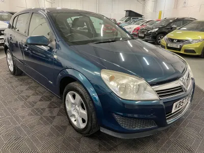 Used Vauxhall Astra