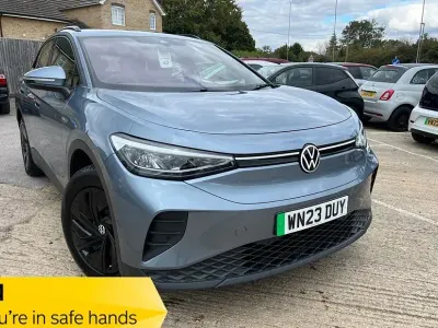 Begagnad VW ID.4