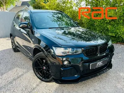 Usado BMW X3