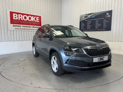 Used Skoda 110 R