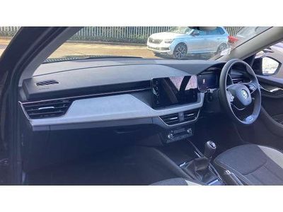 Used Skoda Kamiq SE L 116 HP (85 kW) 2024 Black SUV