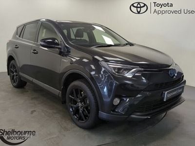 Toyota RAV4 Hybrid