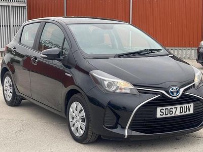 Toyota Yaris Hybrid