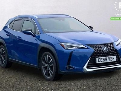 Used 2024 Lexus UX 250h SUV | £14,799 (Super price)