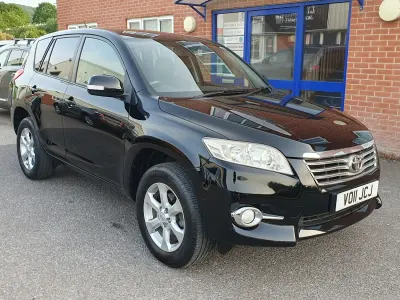 Used Toyota RAV4