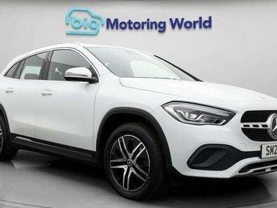 Mercedes GLA200