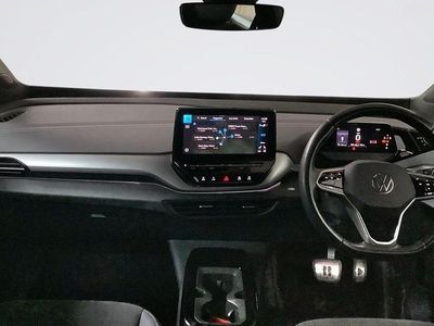 Usado VW ID.4 Pure 108 kW (148 HP) 2022 Branco SUV