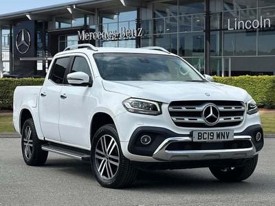 Mercedes X250